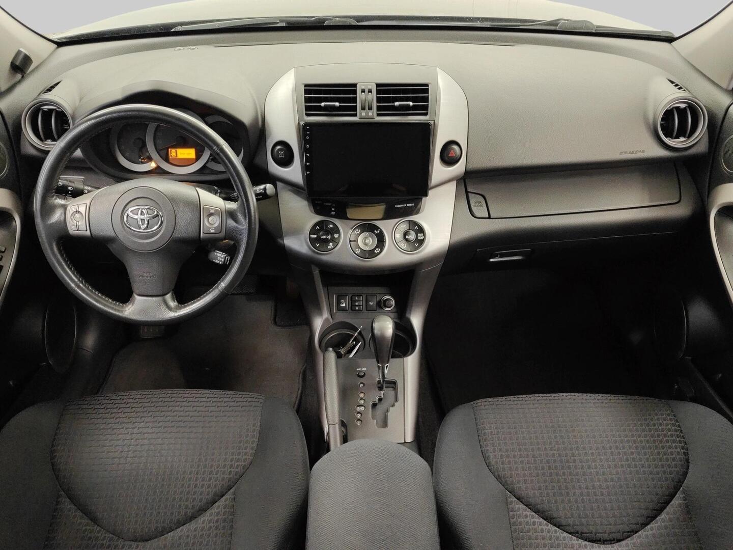 TOYOTA RAV4 2008