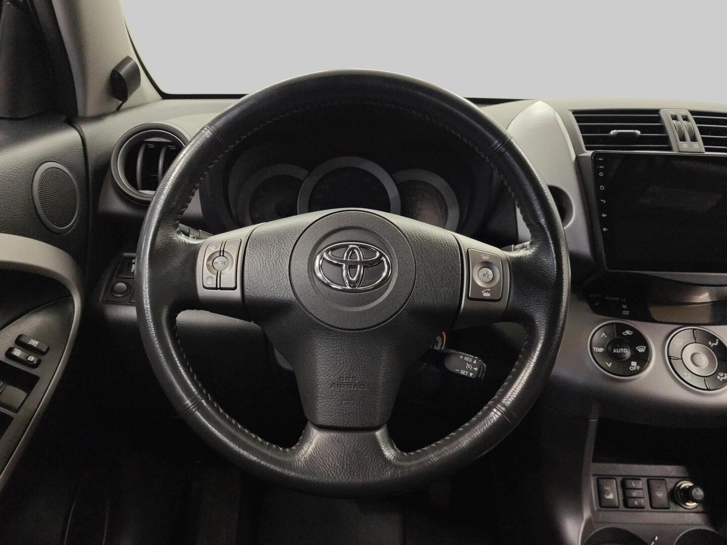 TOYOTA RAV4 2008