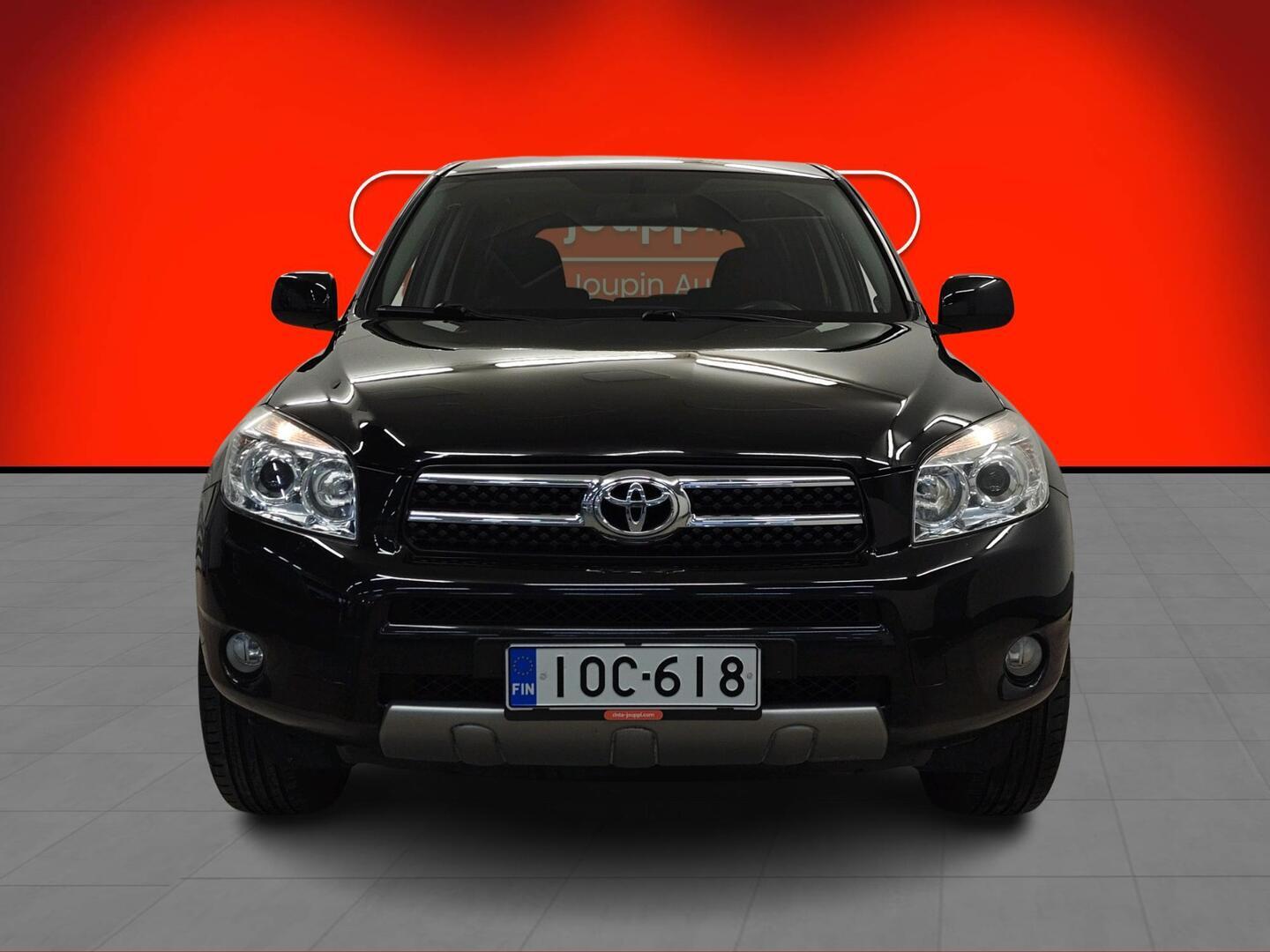 TOYOTA RAV4 2008