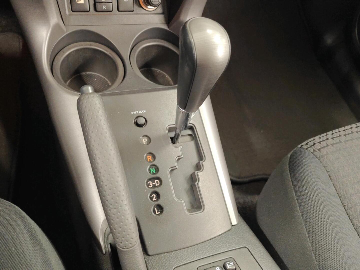 TOYOTA RAV4 2008