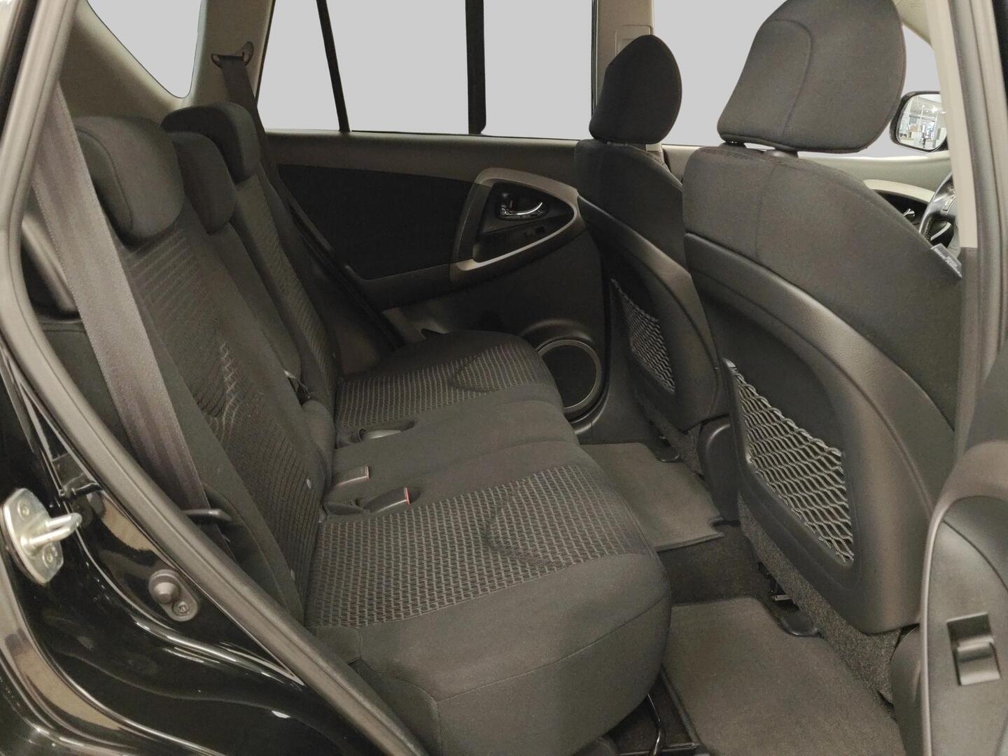 TOYOTA RAV4 2008
