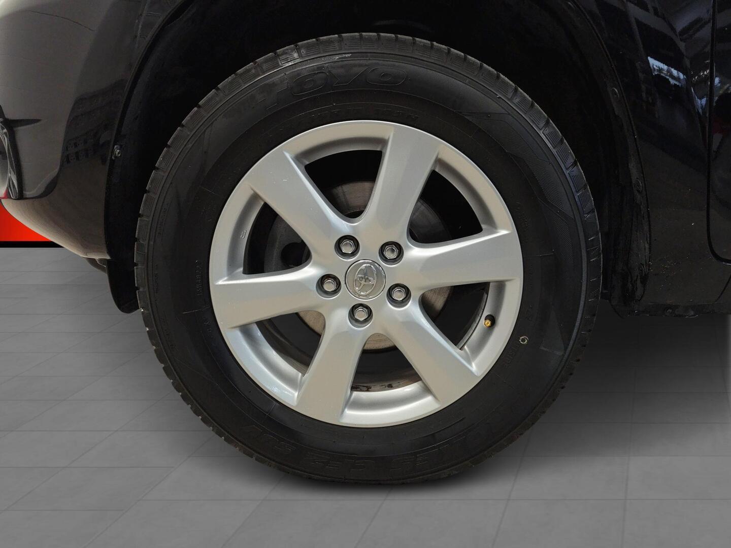 TOYOTA RAV4 2008