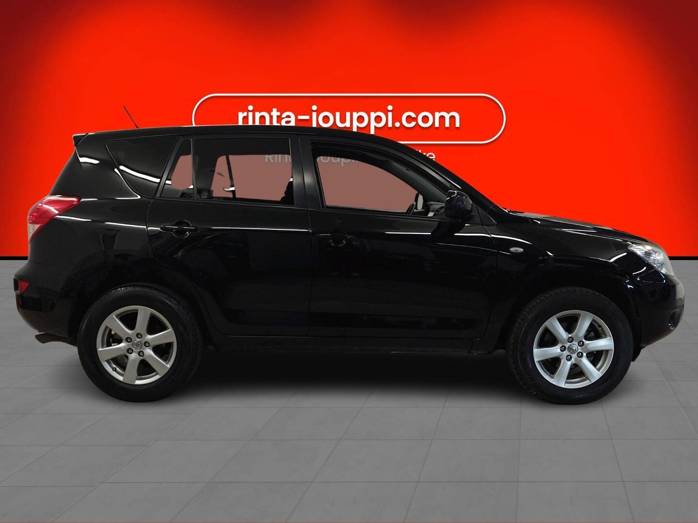 TOYOTA RAV4 2008