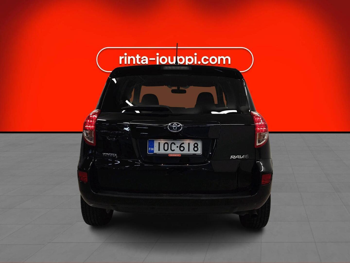 TOYOTA RAV4 2008