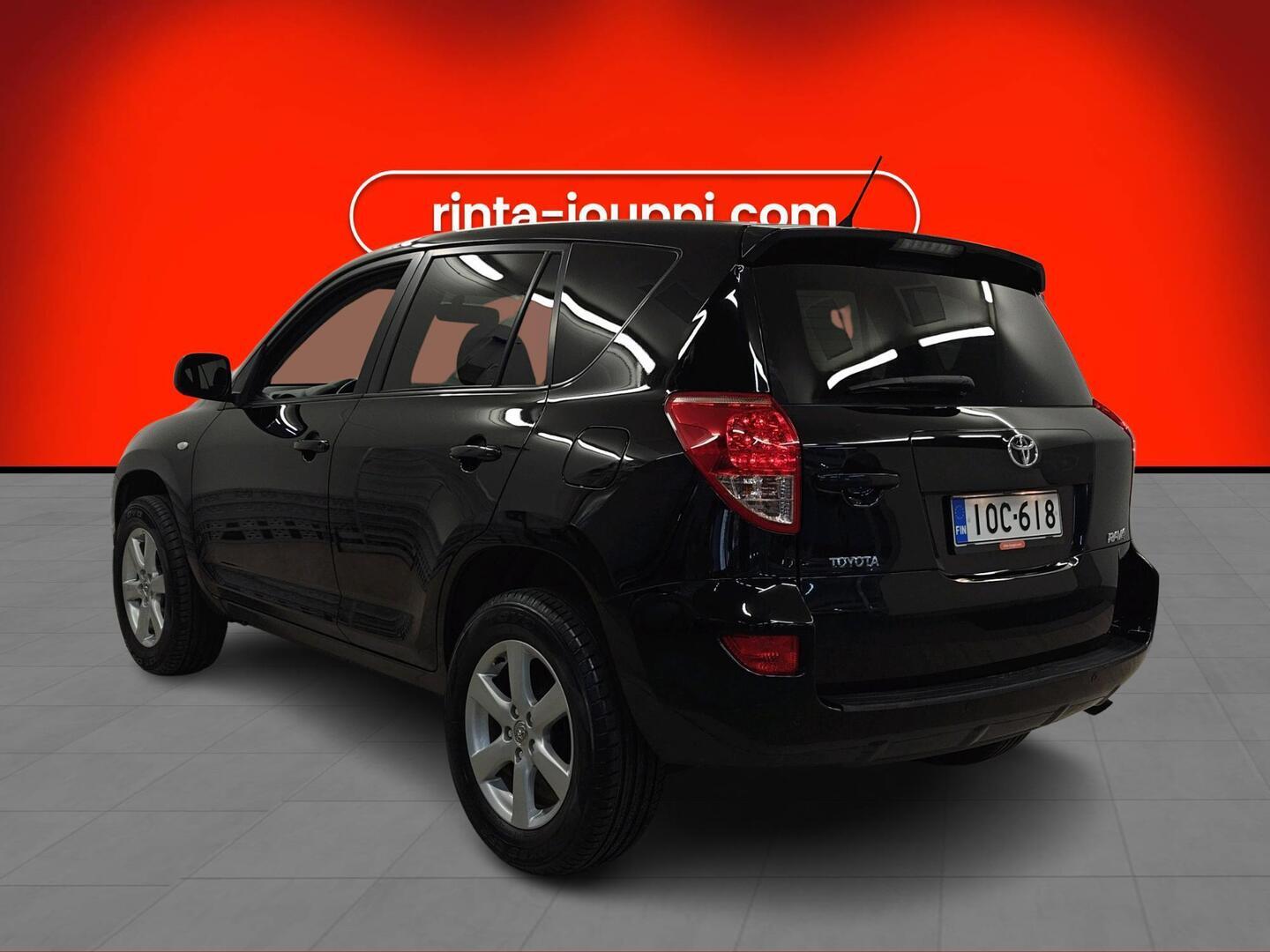 TOYOTA RAV4 2008
