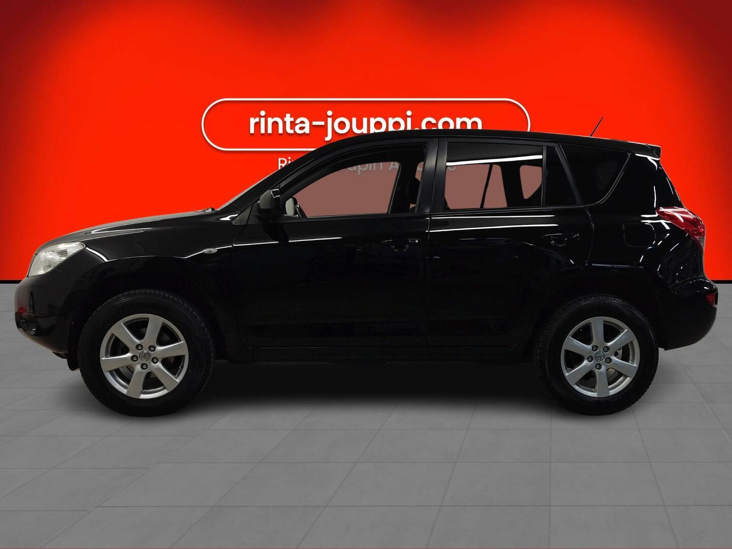 TOYOTA RAV4 2008