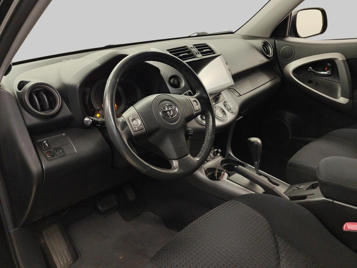 TOYOTA RAV4 2008