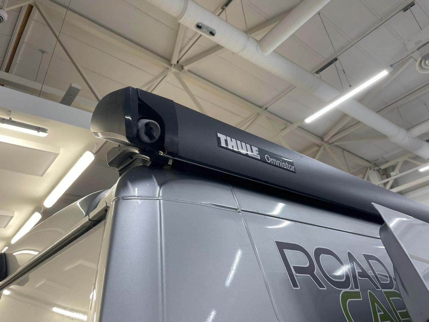 ROADCAR VAN R 540 2018