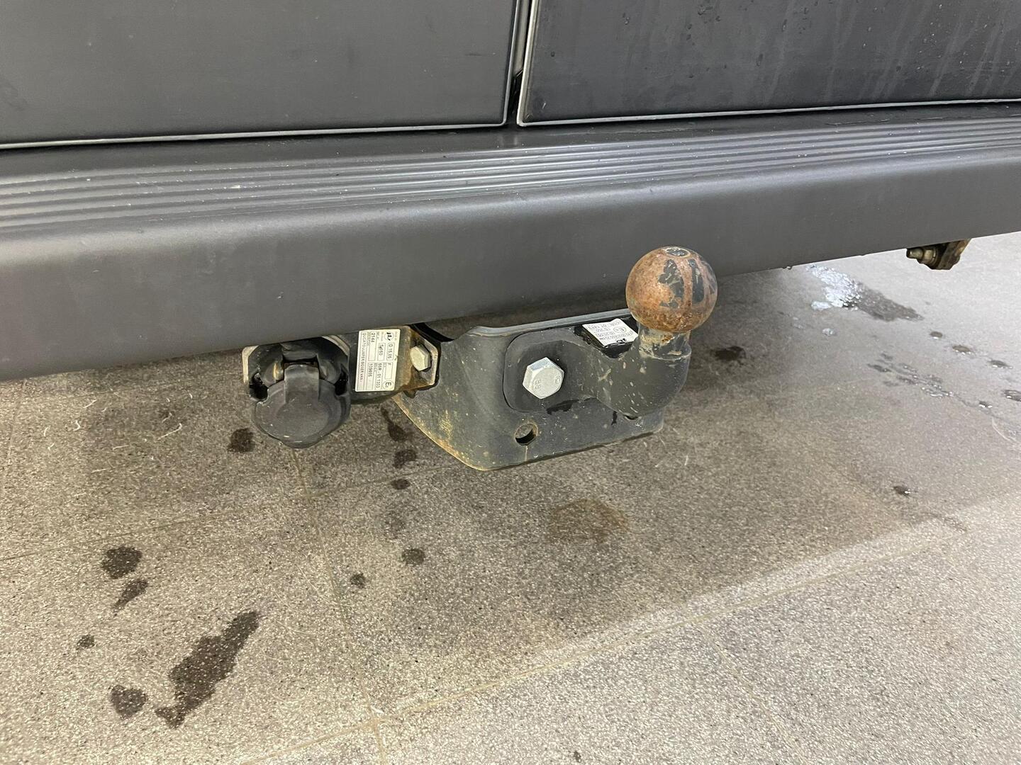 ROADCAR VAN R 540 2018