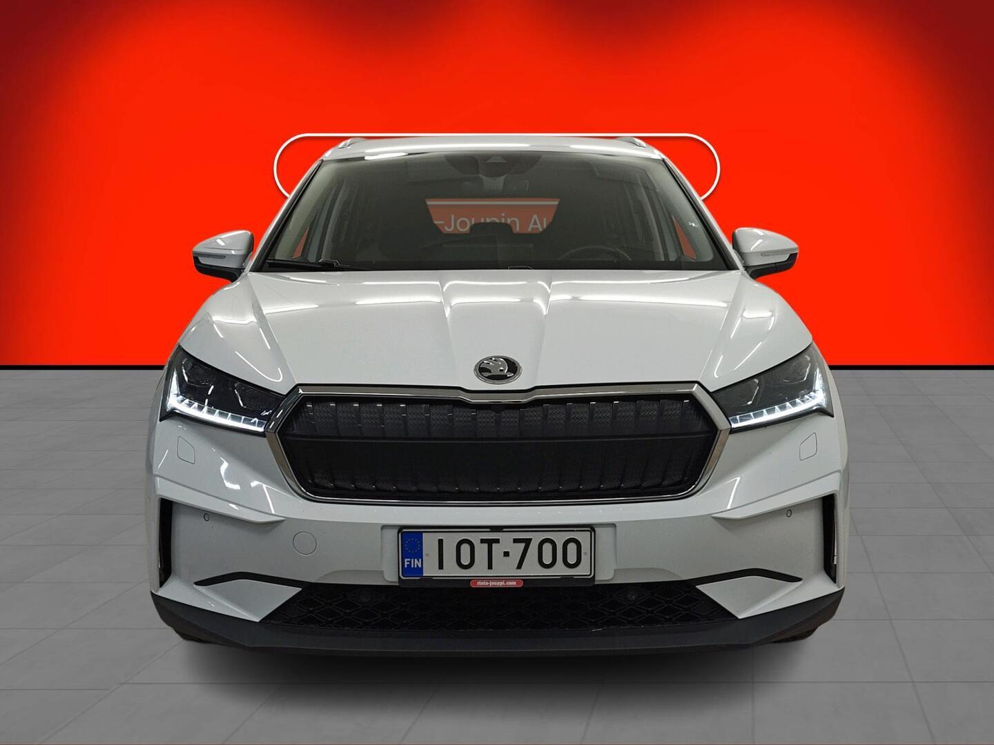 SKODA ENYAQ 2022