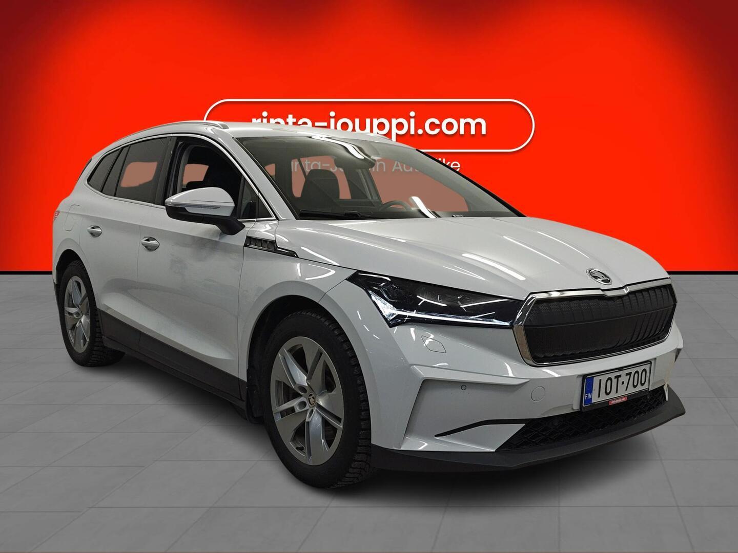 SKODA ENYAQ 2022