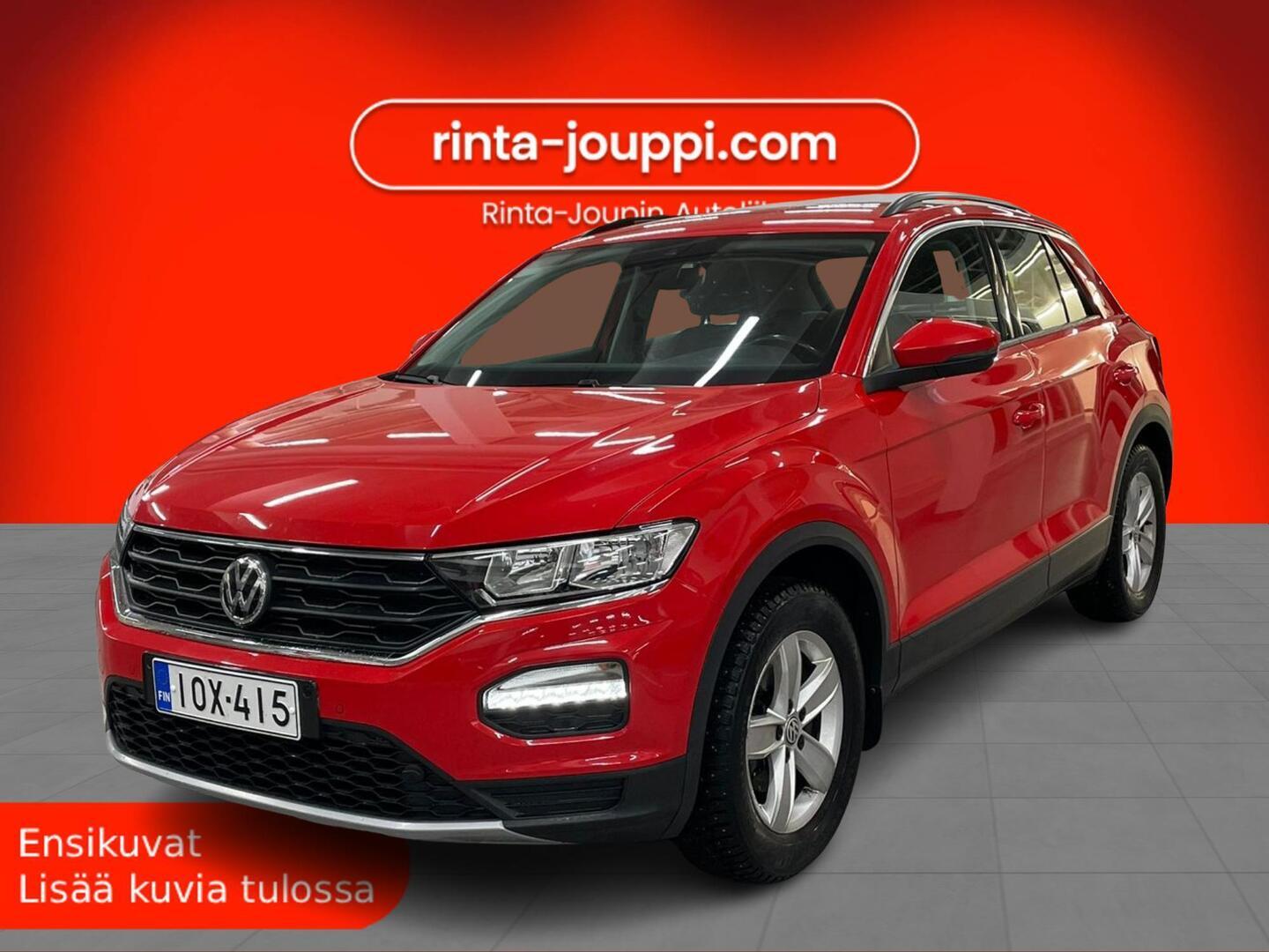 VOLKSWAGEN T-Roc 2020