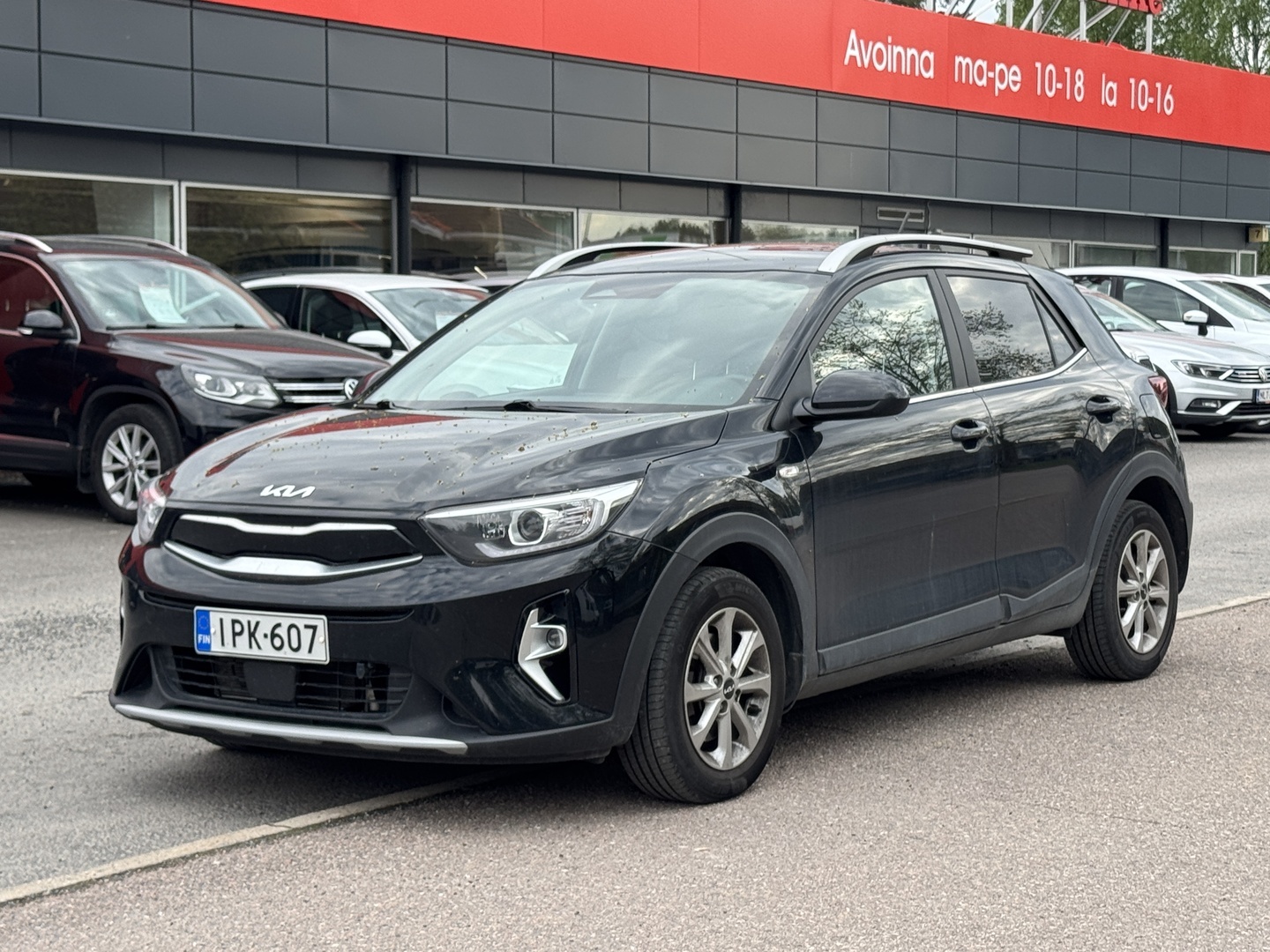 KIA Stonic 2022