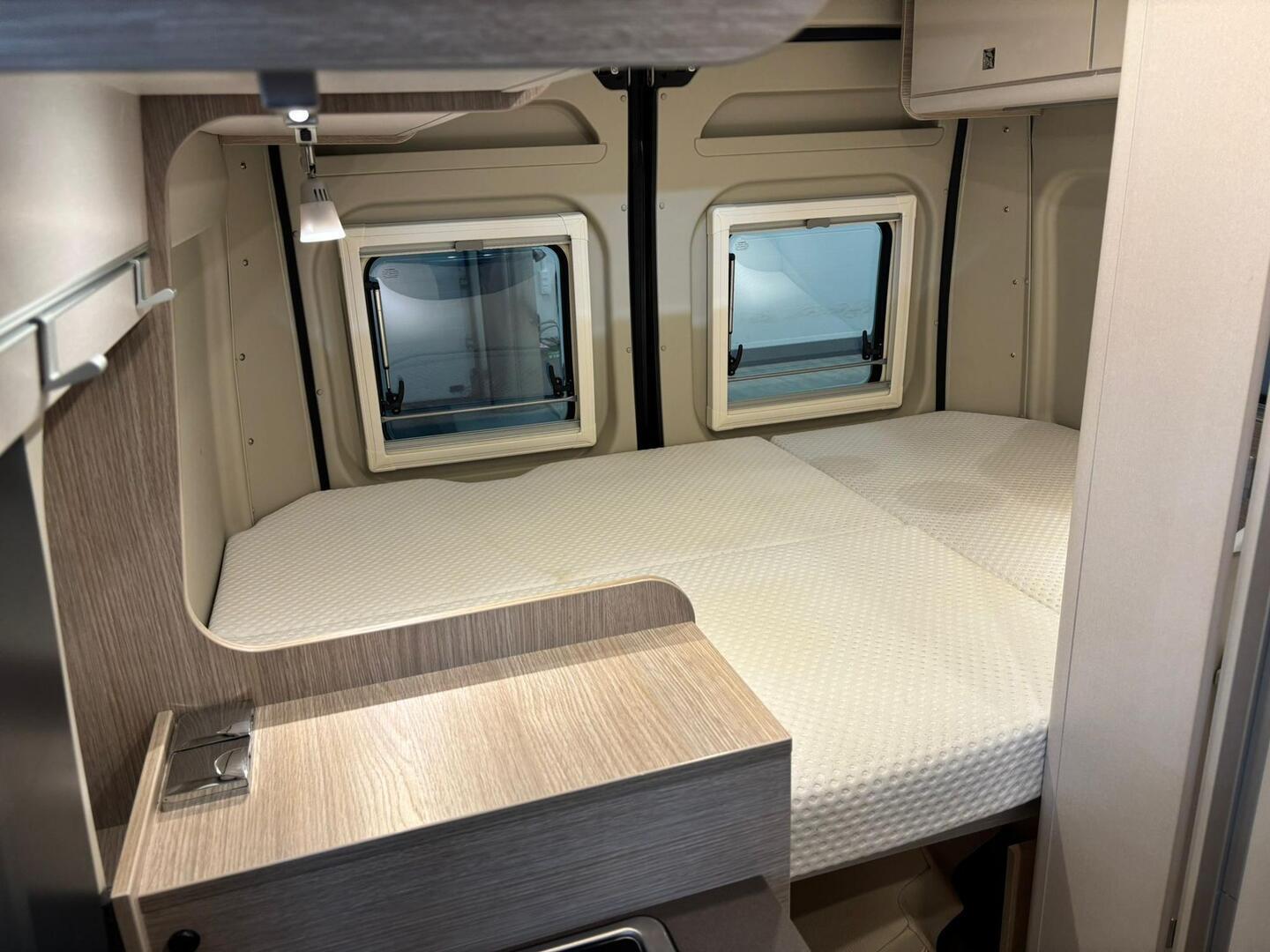 BÜRSTNER Campeo 540 4x4 2022