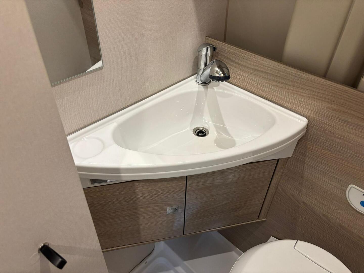 BÜRSTNER Campeo 540 4x4 2022