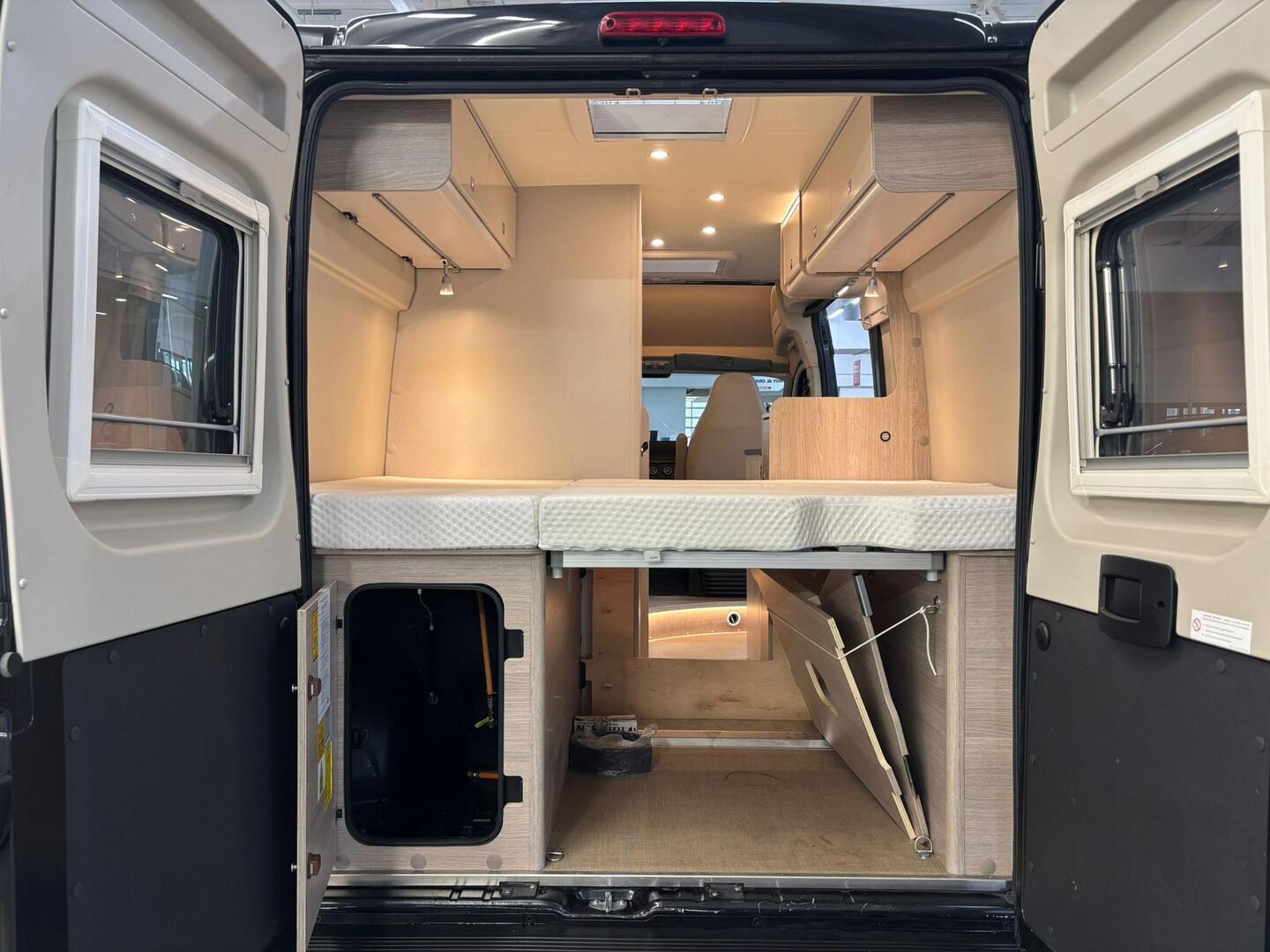 BÜRSTNER Campeo 540 4x4 2022