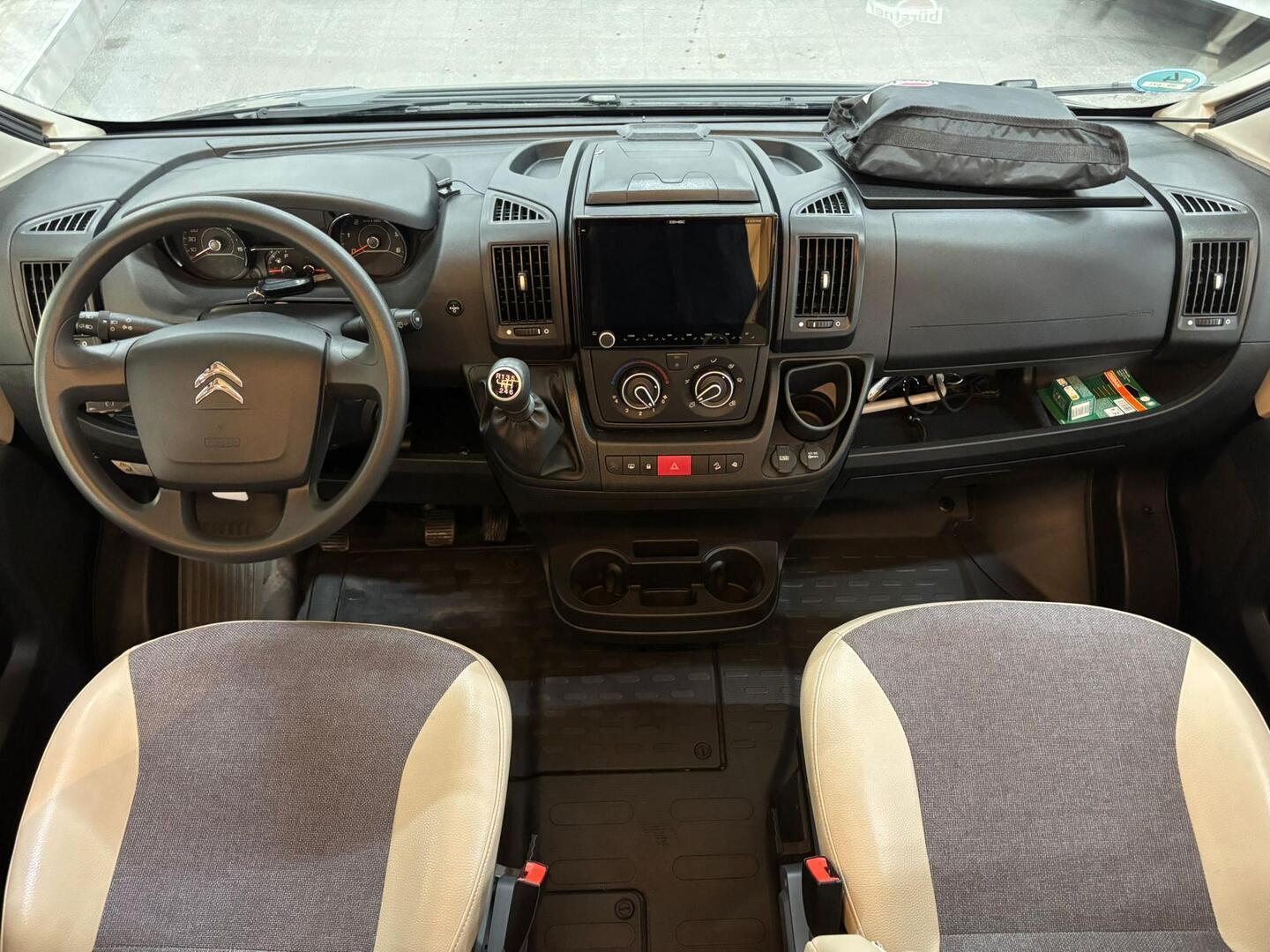 BÜRSTNER Campeo 540 4x4 2022