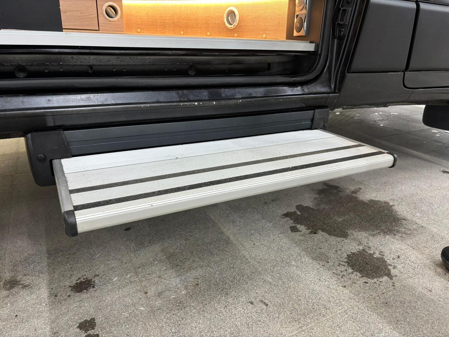 BÜRSTNER Campeo 540 4x4 2022