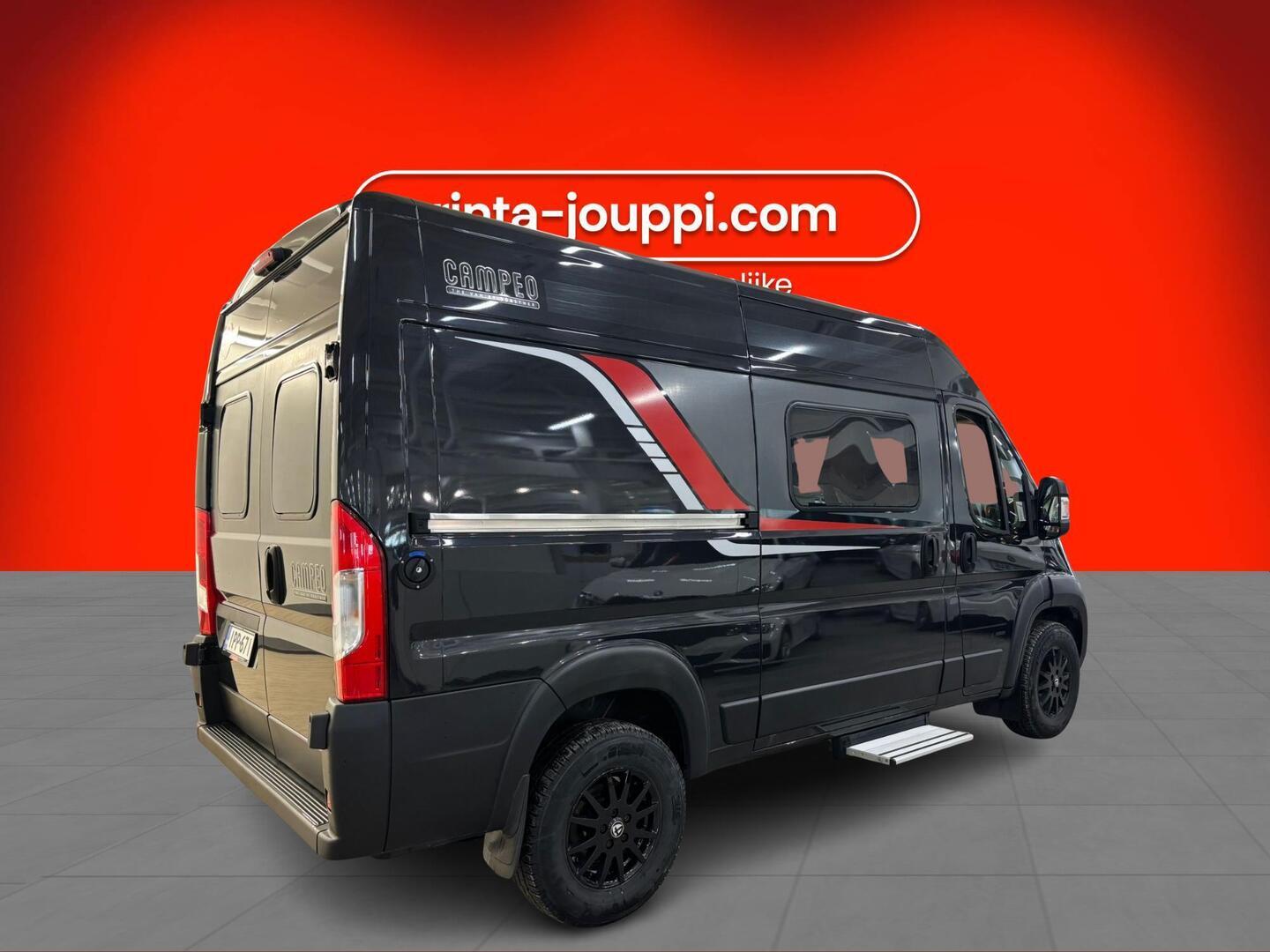 BÜRSTNER Campeo 540 4x4 2022