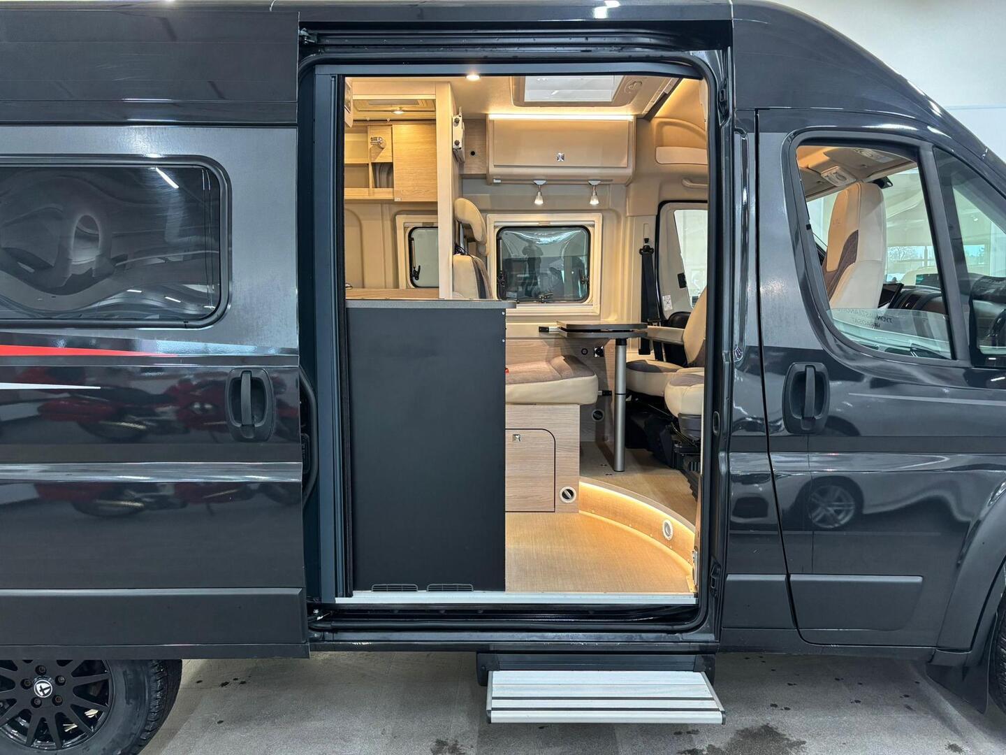 BÜRSTNER Campeo 540 4x4 2022