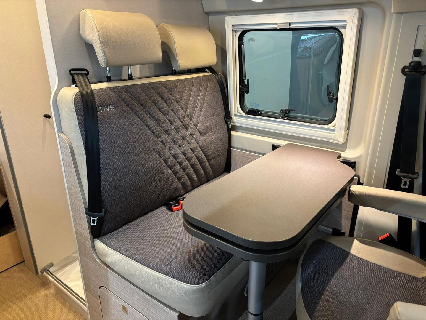 BÜRSTNER Campeo 540 4x4 2022