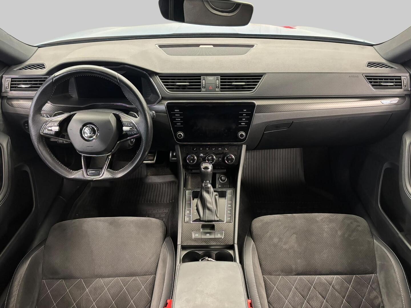SKODA Superb 2022