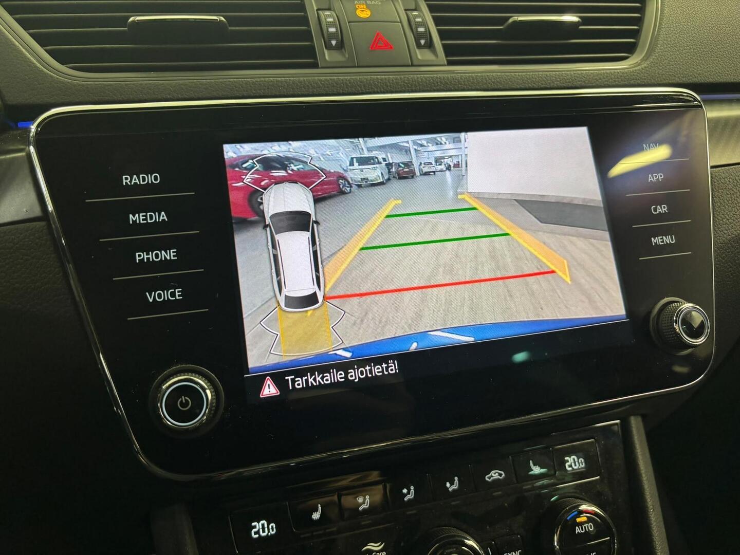 SKODA Superb 2022