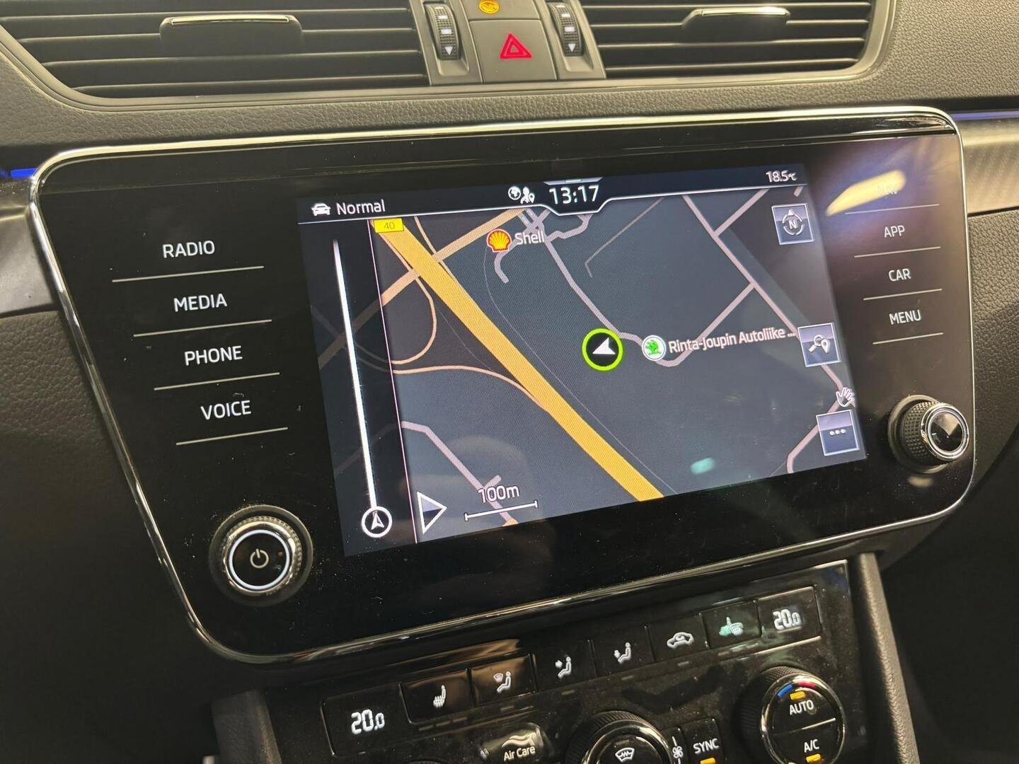 SKODA Superb 2022
