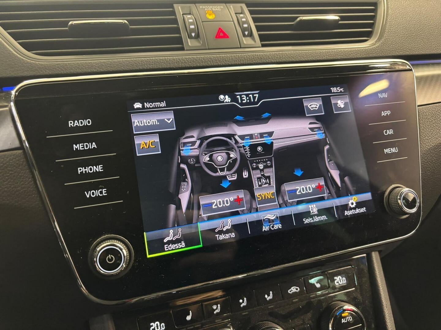 SKODA Superb 2022