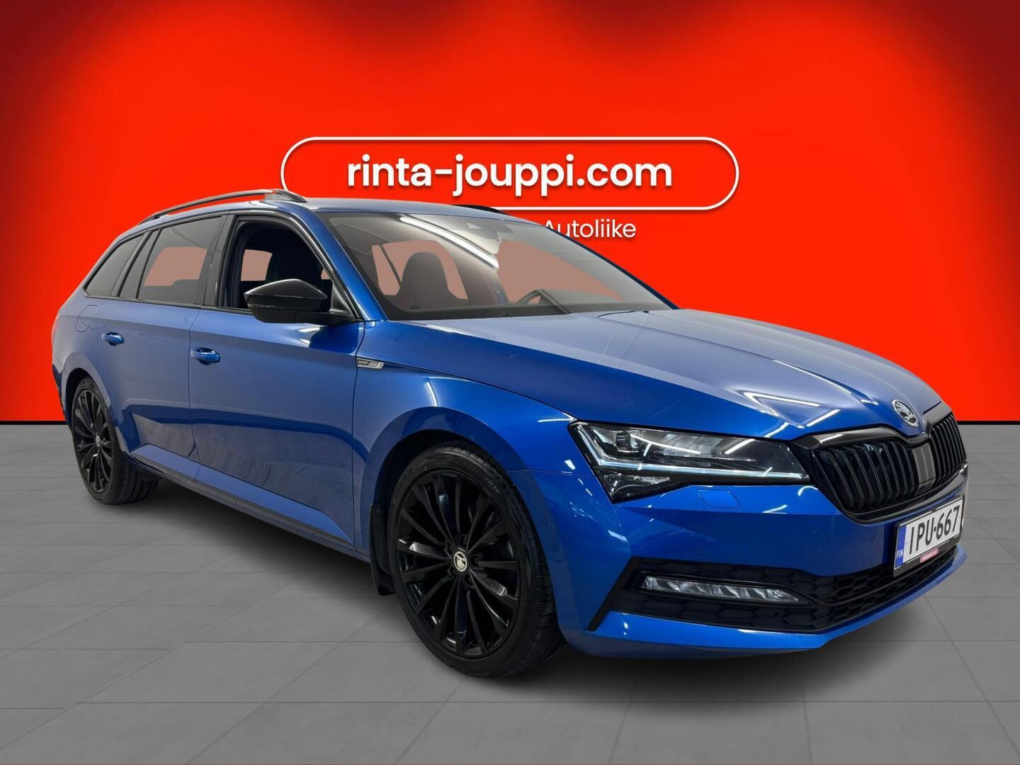 SKODA Superb 2022