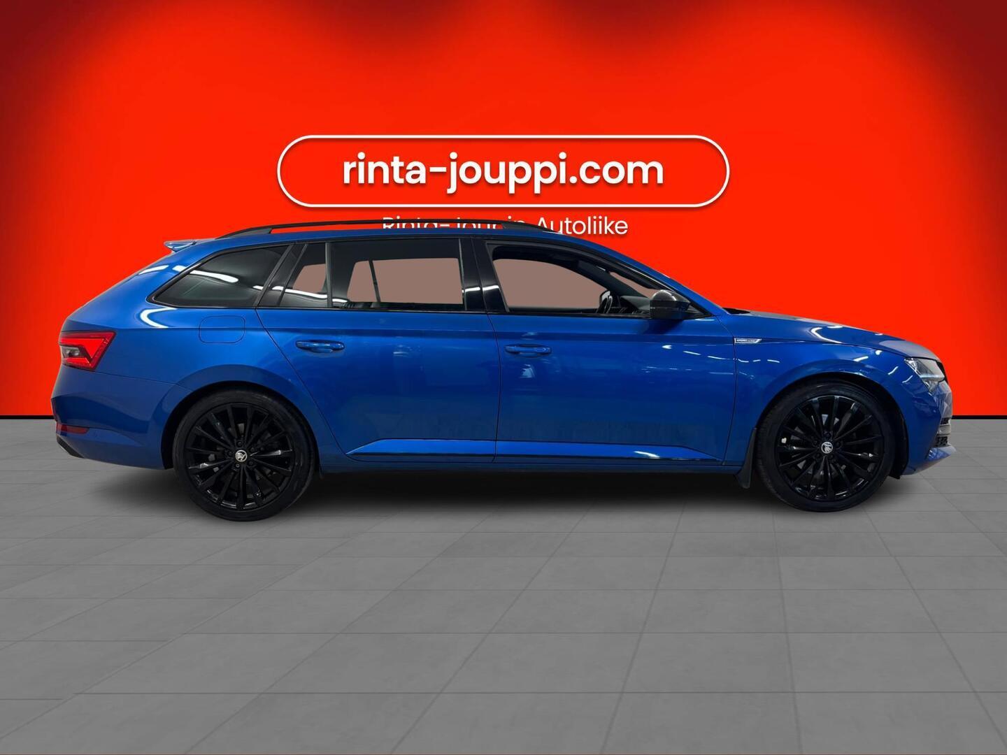 SKODA Superb 2022