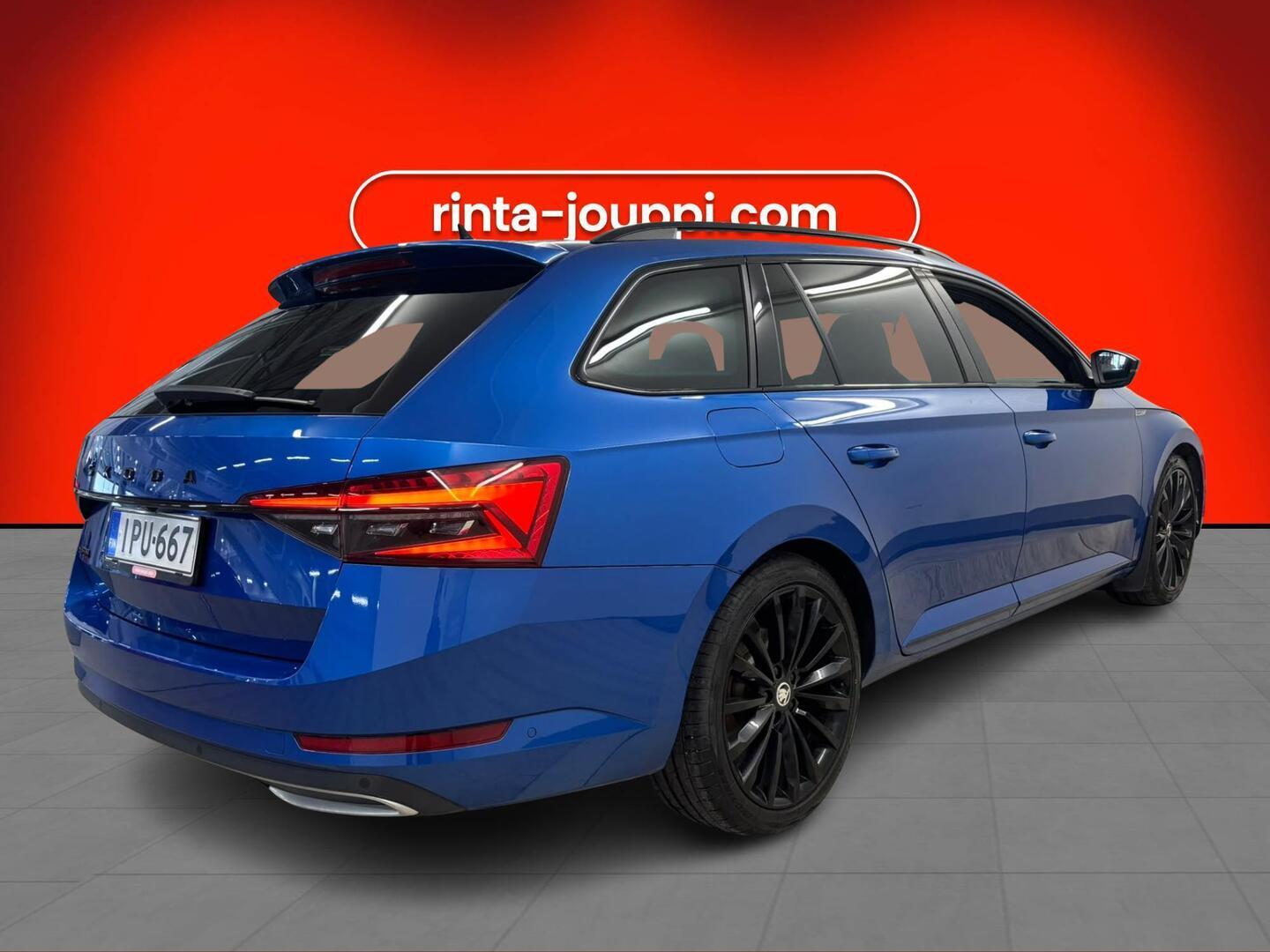 SKODA Superb 2022