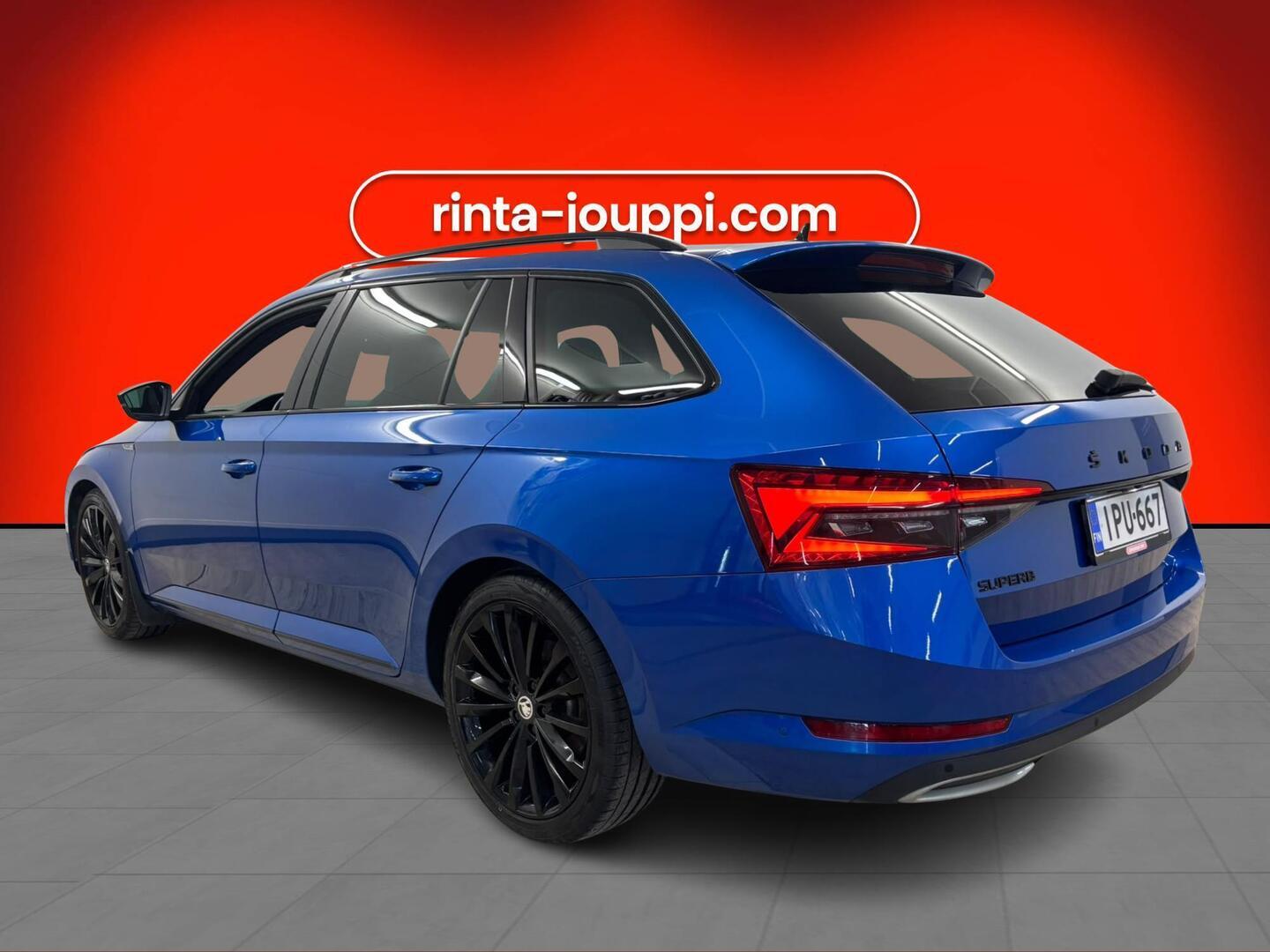 SKODA Superb 2022