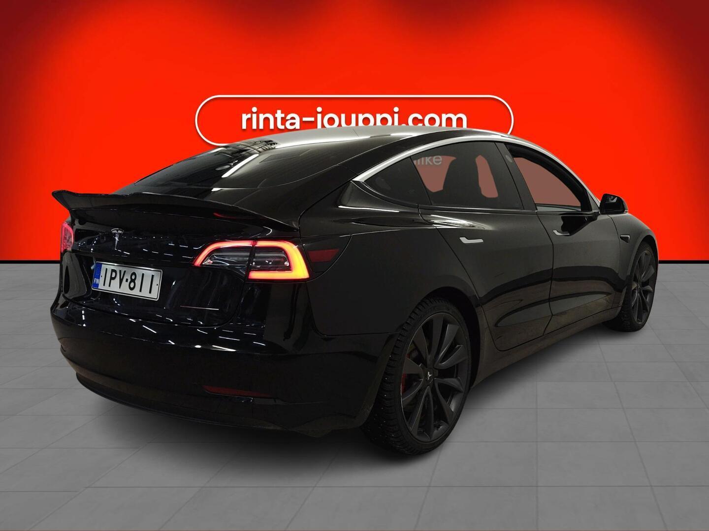 TESLA Model 3 2019