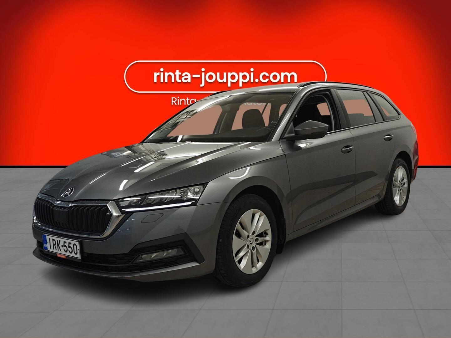 SKODA Octavia 2023