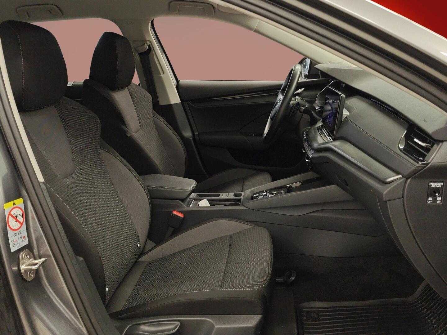 SKODA Octavia 2023