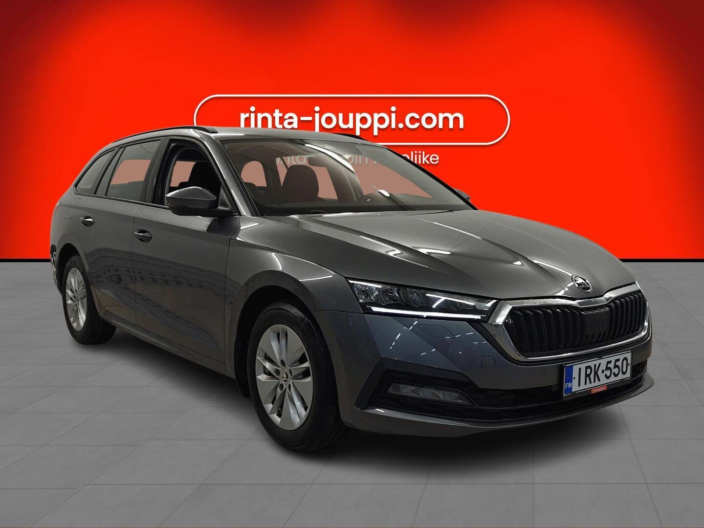 SKODA Octavia 2023