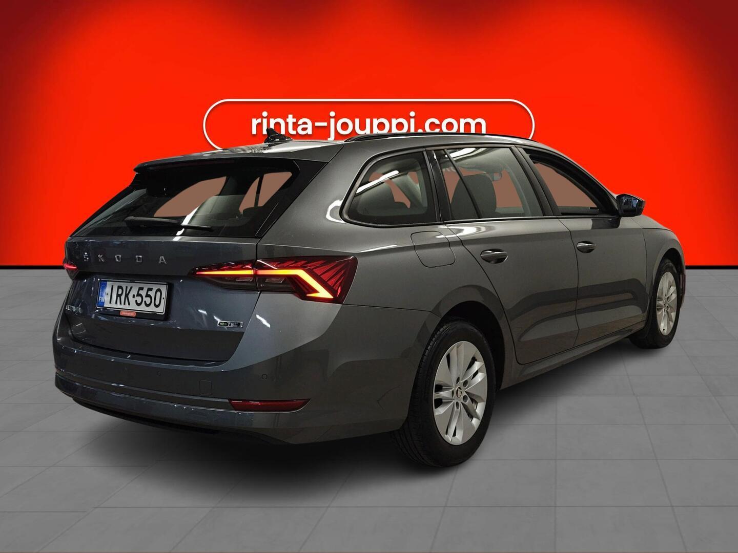 SKODA Octavia 2023