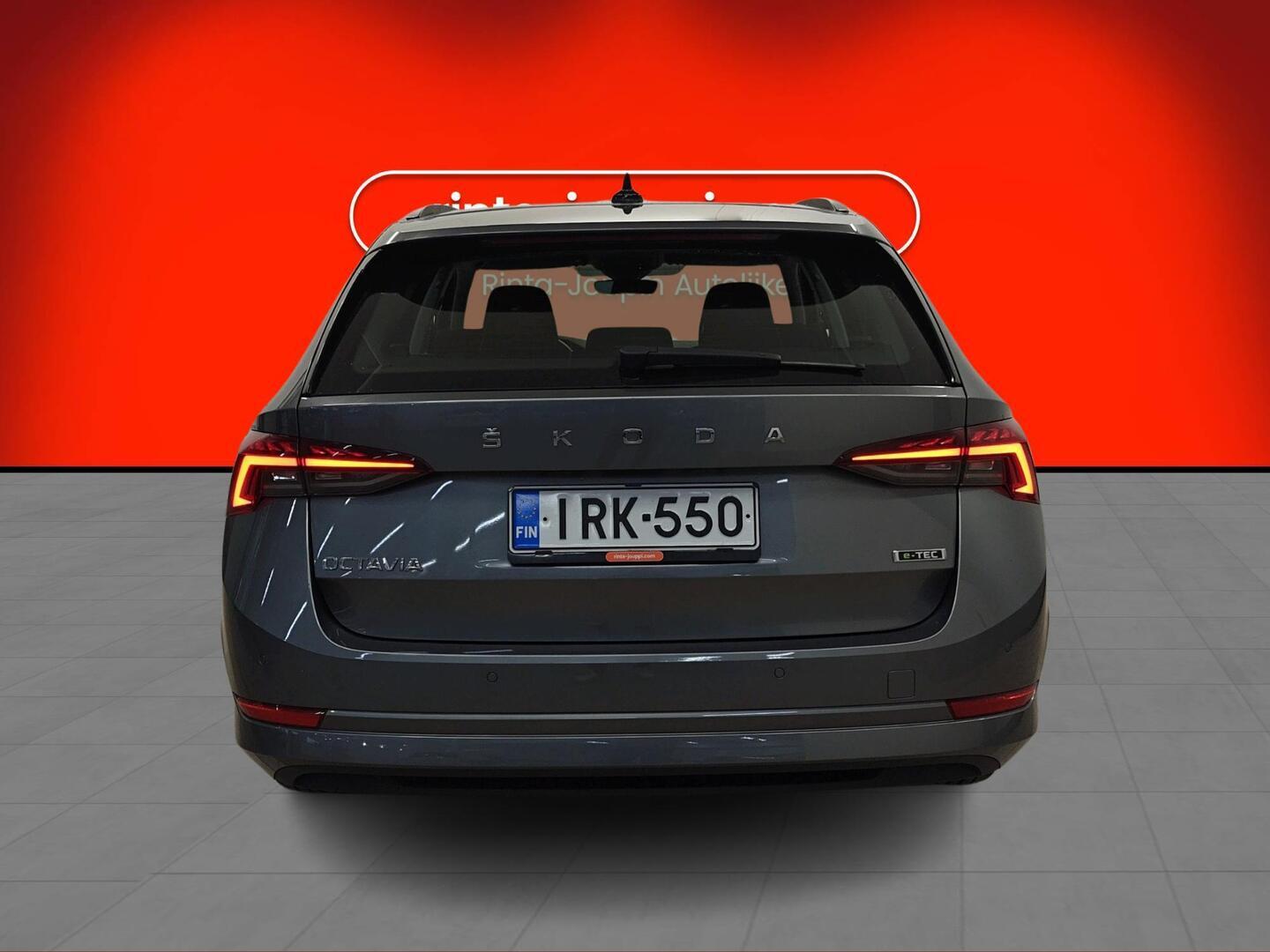 SKODA Octavia 2023