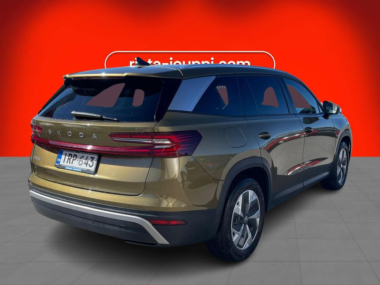 SKODA Kodiaq 2024