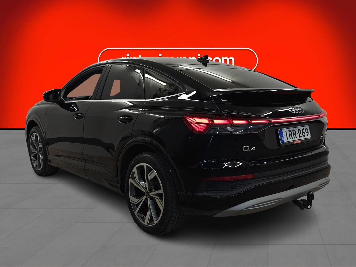 AUDI Q4 e-tron 2024