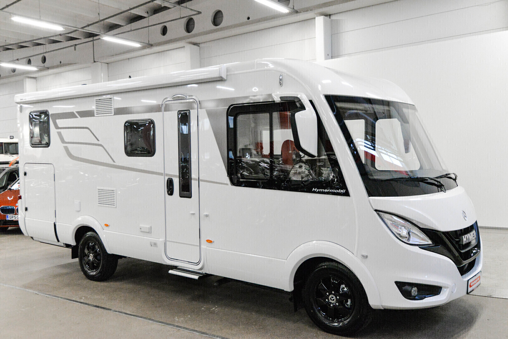 HYMER BMC-I 580 2024