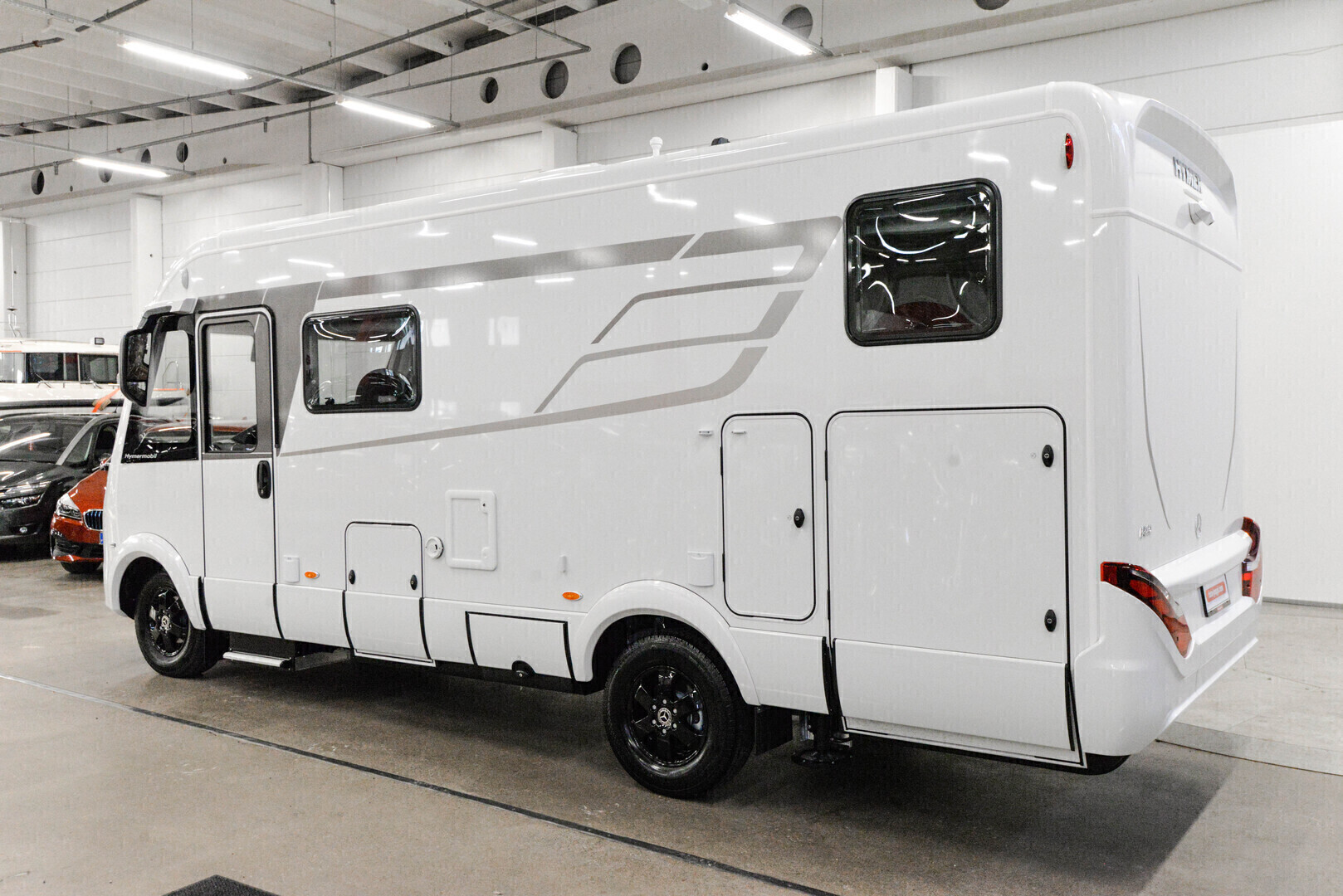 HYMER BMC-I 580 2024