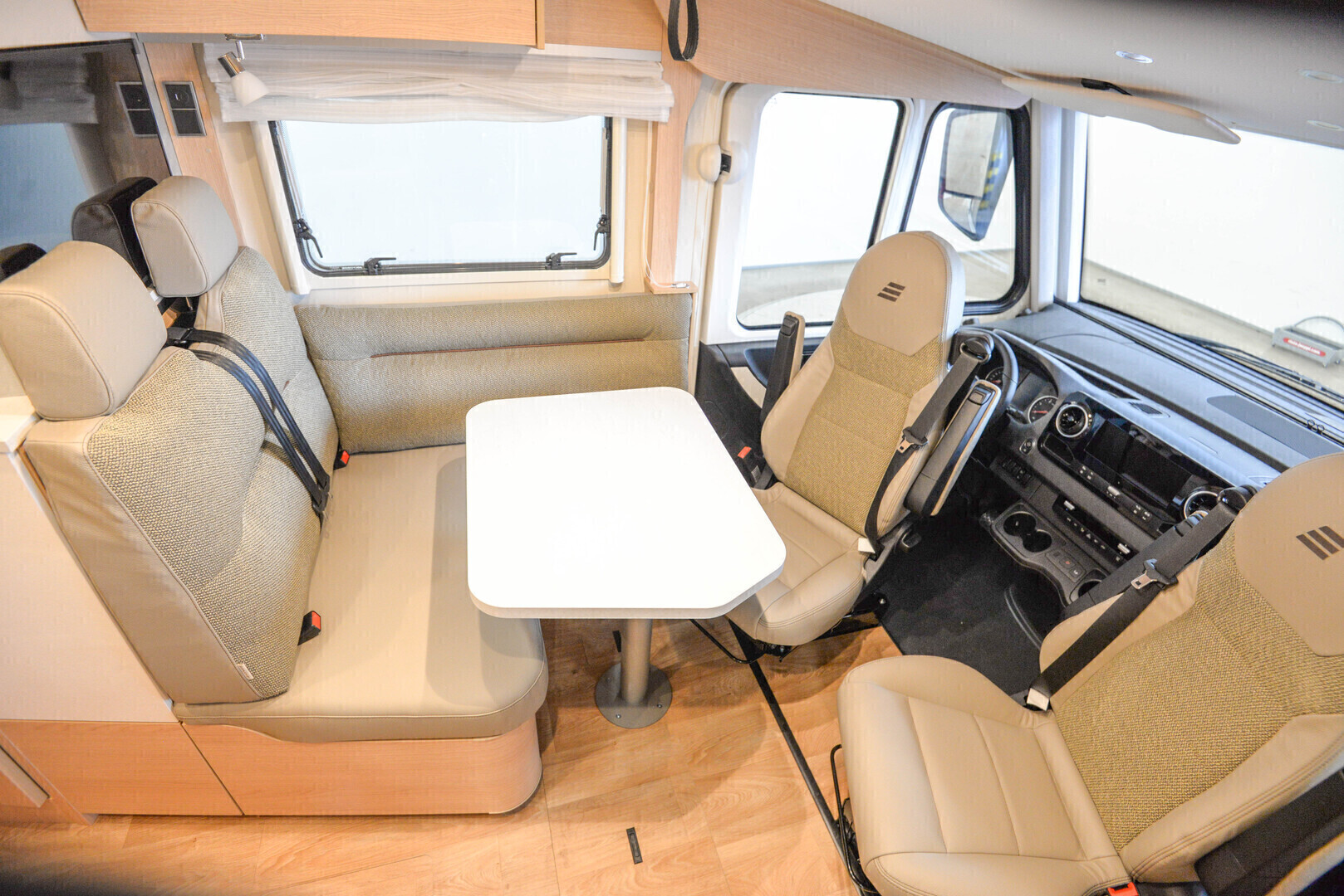 HYMER BMC-I 580 2024