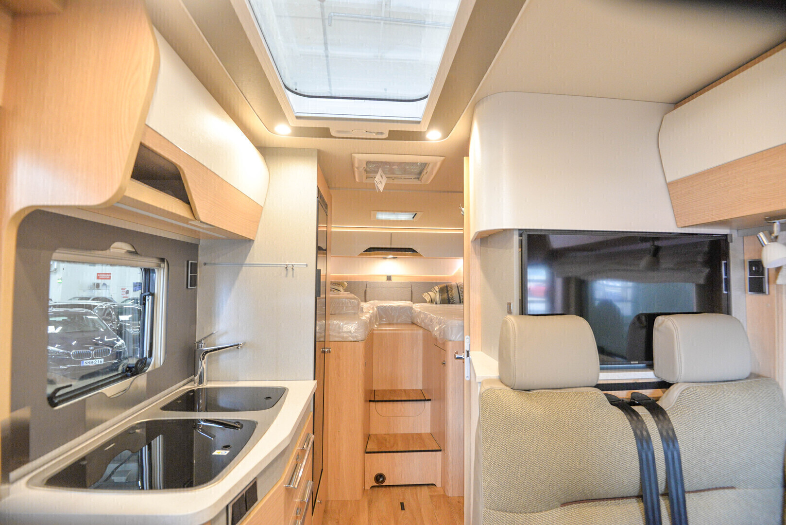 HYMER BMC-I 580 2024