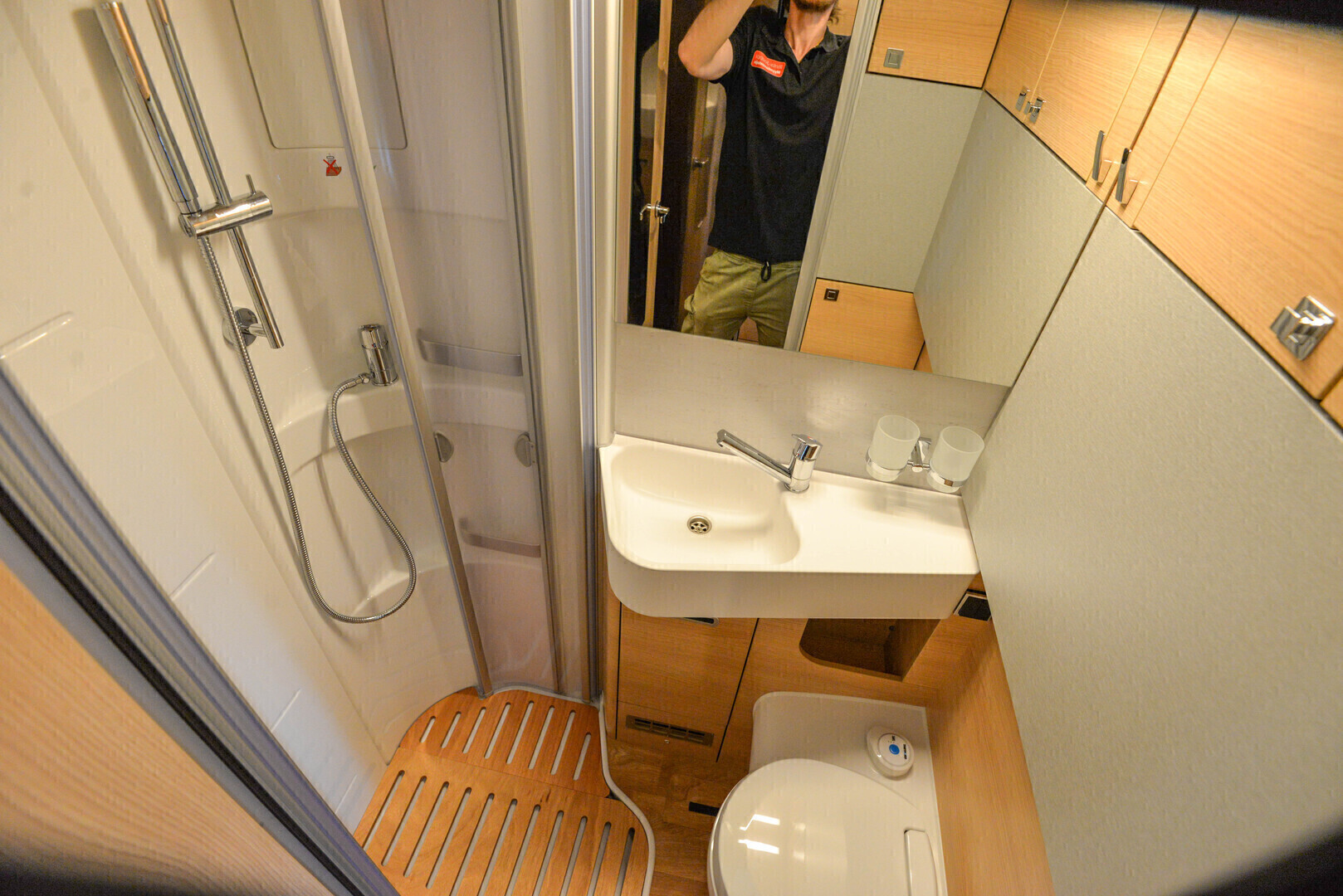 HYMER BMC-I 580 2024