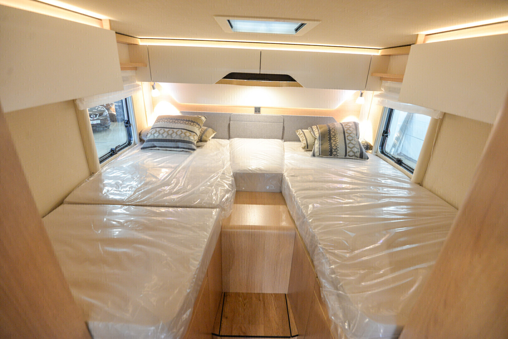 HYMER BMC-I 580 2024