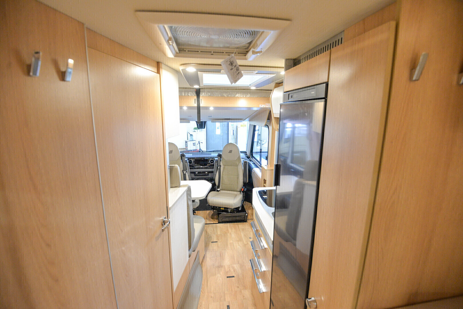 HYMER BMC-I 580 2024