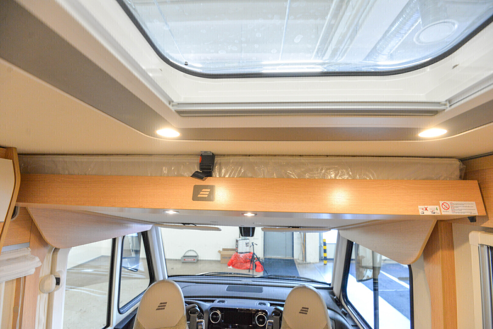 HYMER BMC-I 580 2024