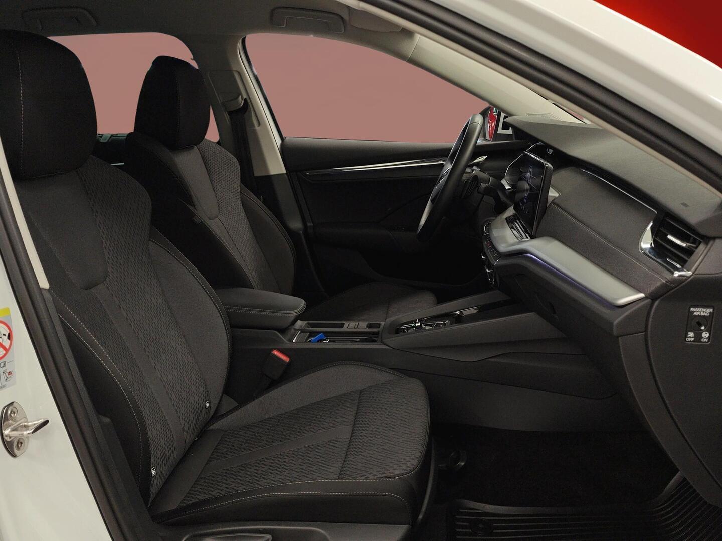 SKODA OCTAVIA 2024